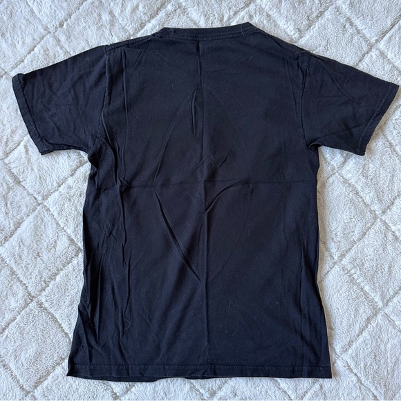 Fortnite | Black Logo Fade Short Sleeve Tee Shirt | Size Extra Small - Picture 3 of 7